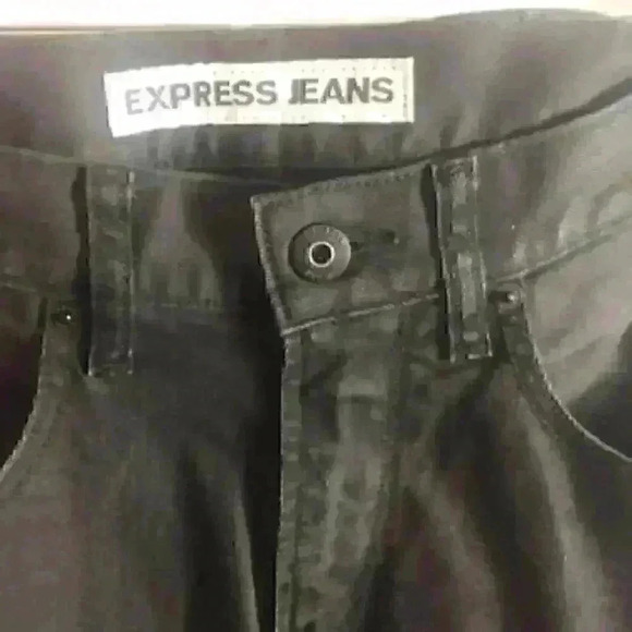 Express Jeans Men's 30x32 Slim Fit Rocco Straight - Picture 5 of 7